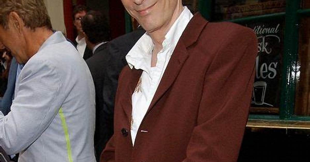 Richard O’brien Net Worth