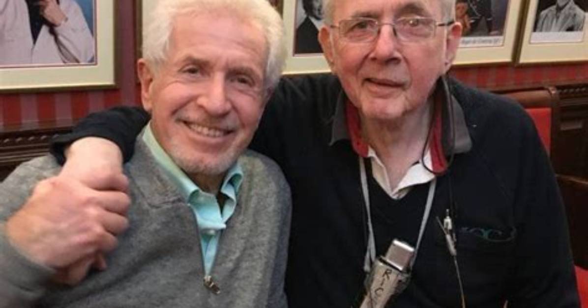 Richard O’sullivan Net Worth