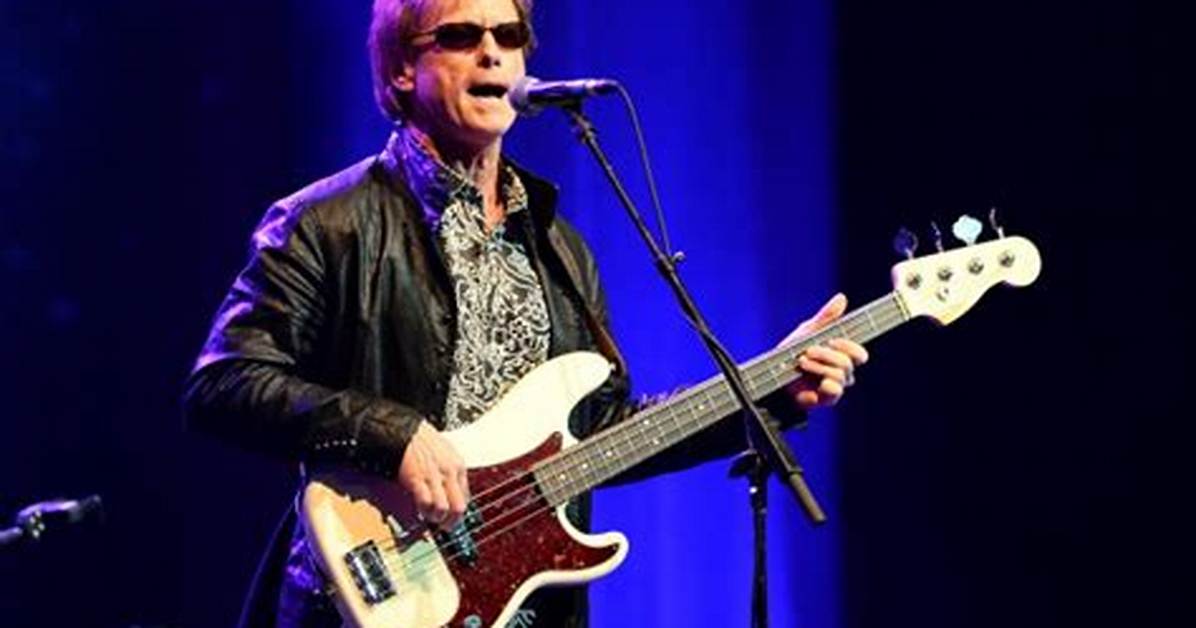 Richard Page Net Worth
