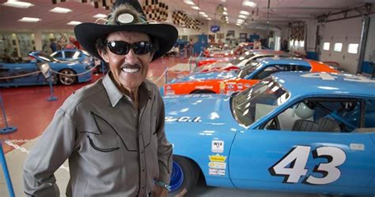 Richard Petty Net Worth