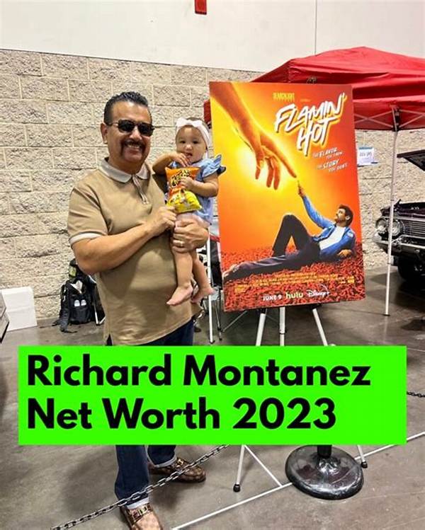 Richard Pimentel Net Worth