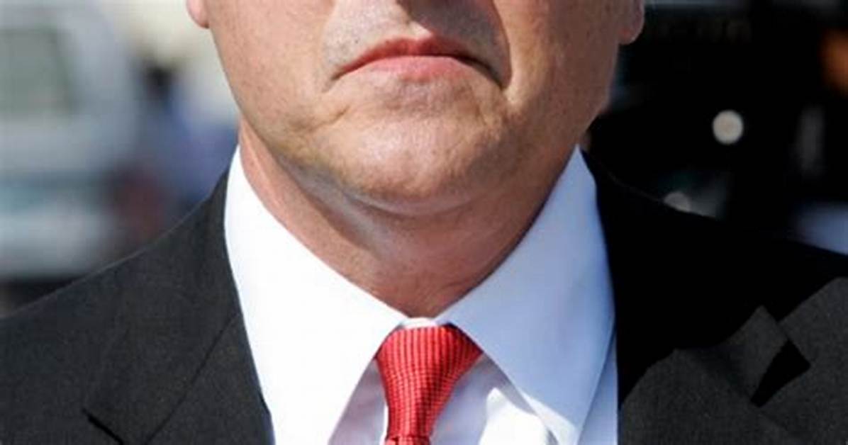 Richard Scrushy Net Worth