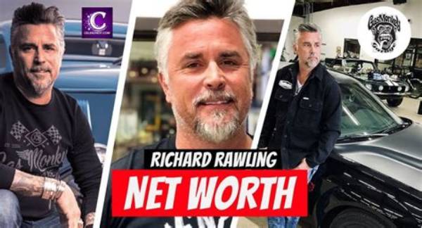 Richard Smiciklas Net Worth
