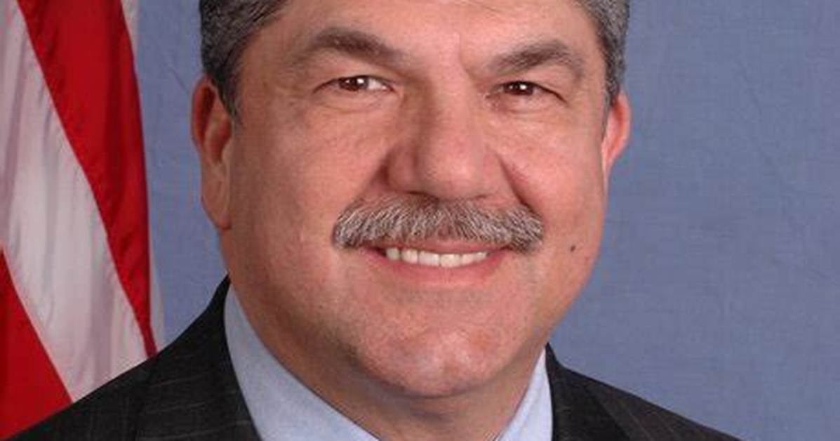 Richard Trumka Net Worth