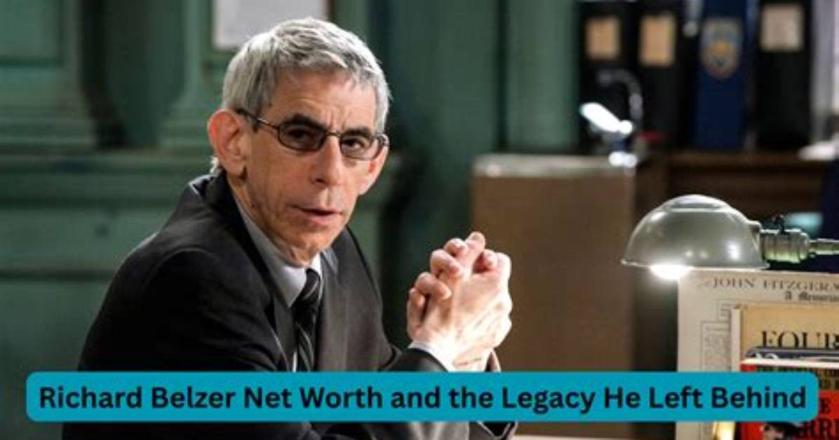 Richard Weitz Net Worth