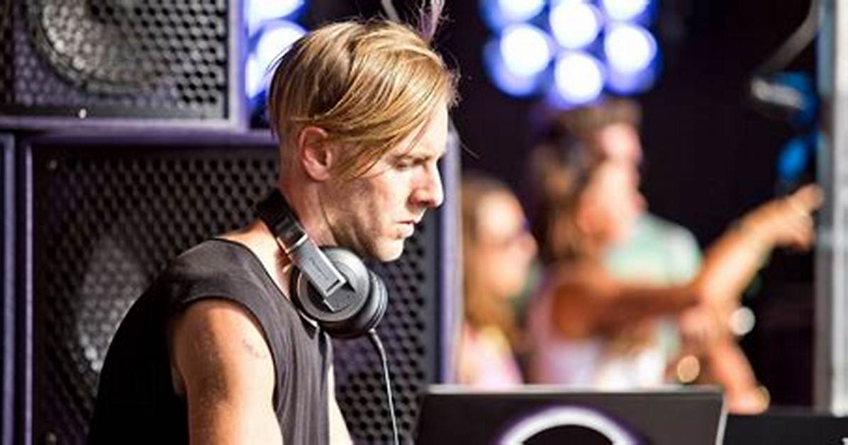 Richie Hawtin Net Worth