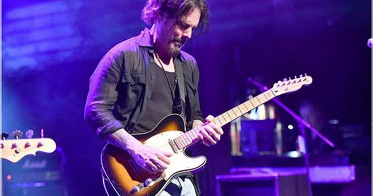 Richie Kotzen Net Worth