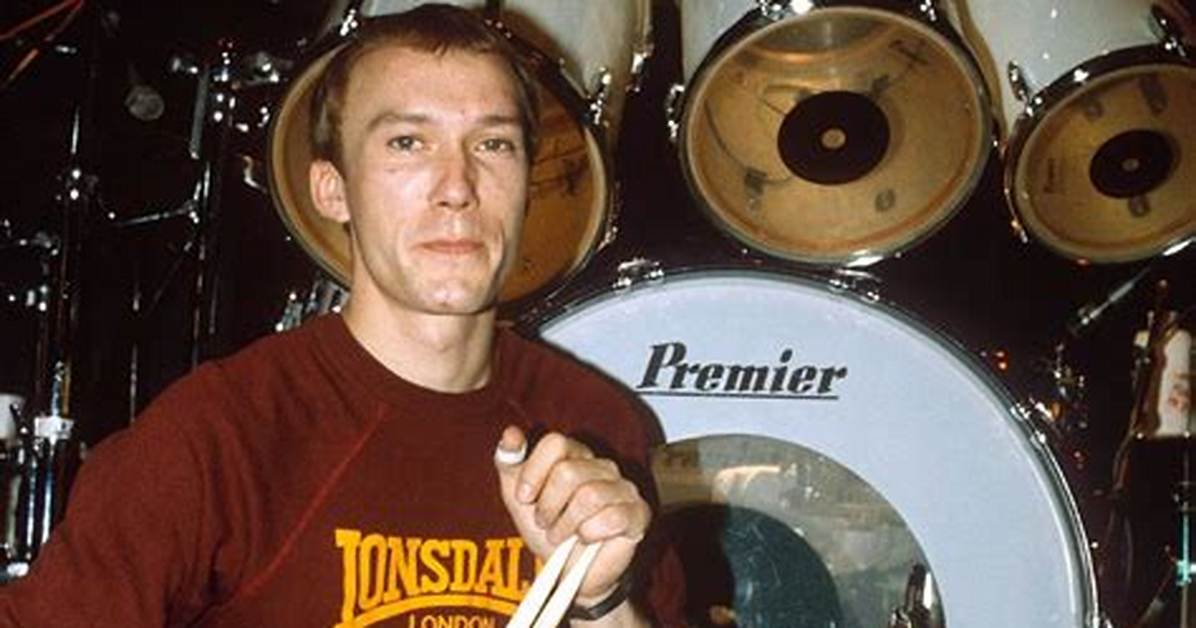 Rick Buckler Net Worth