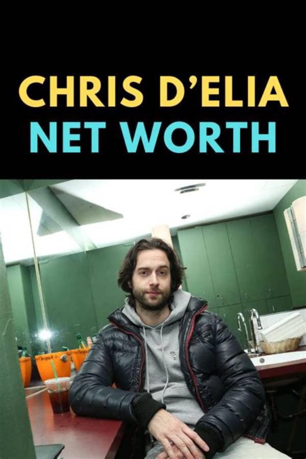 Rick D’elia Net Worth