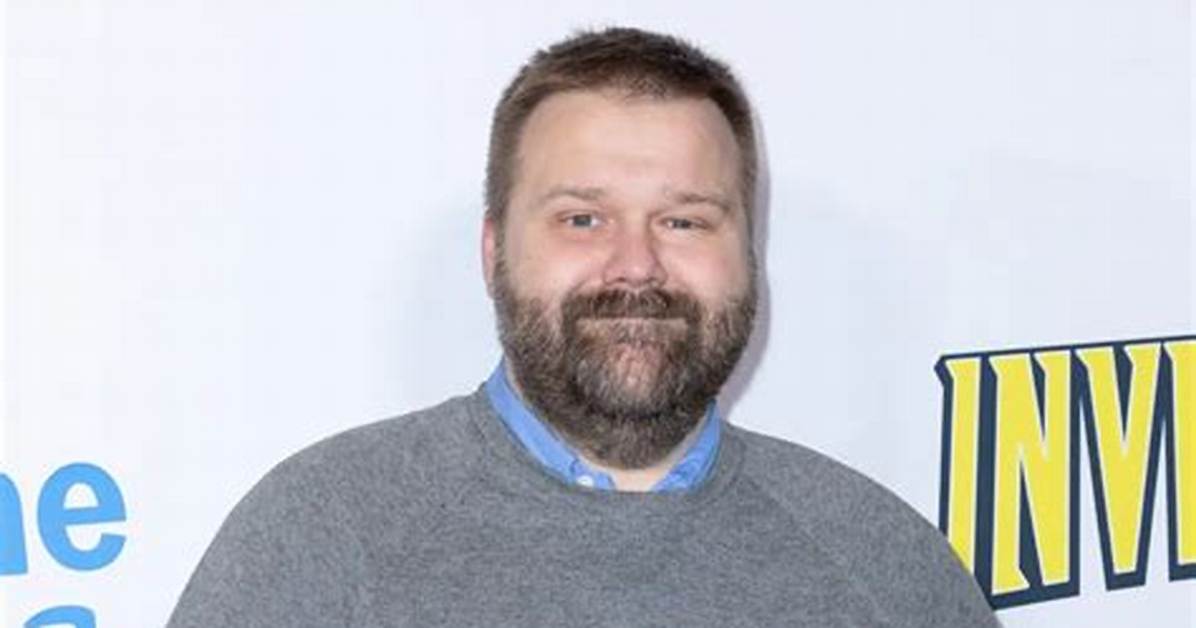 Rick Kirkman Net Worth