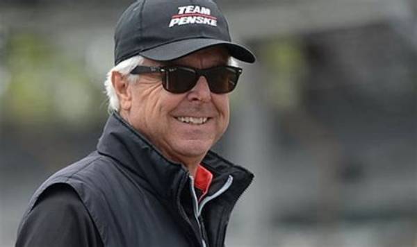Rick Mears Net Worth
