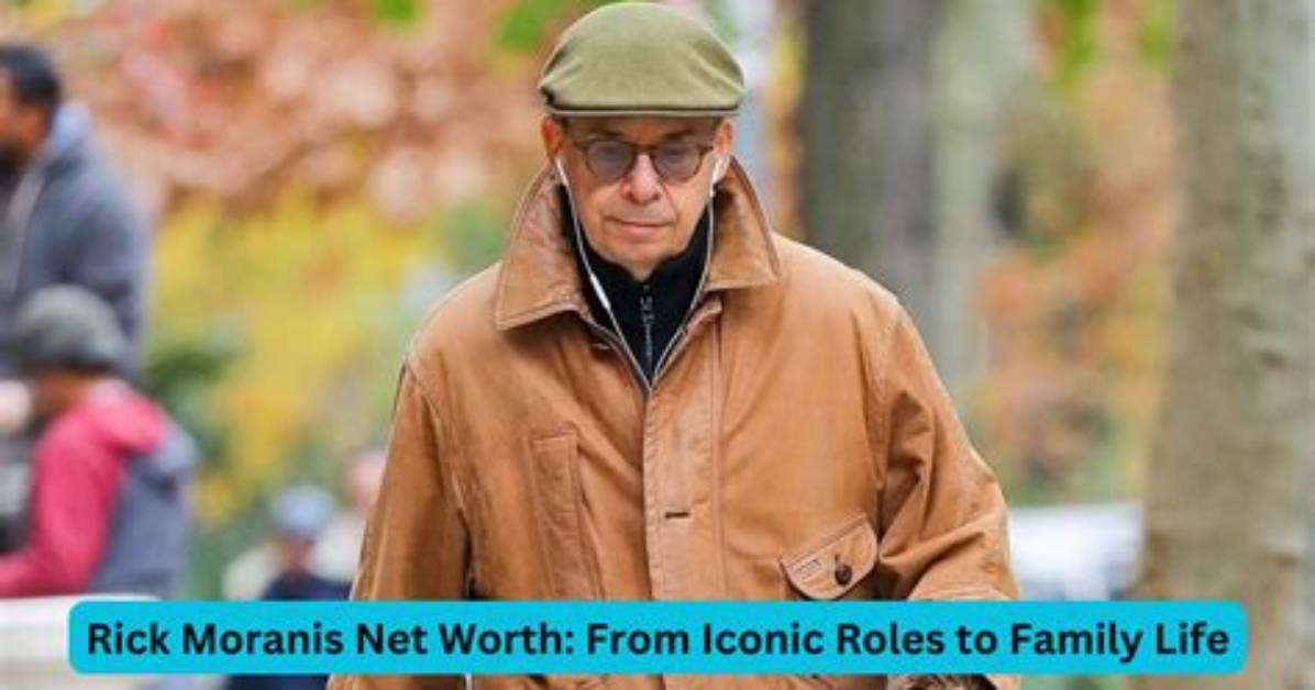 Rick Moranis Net Worth