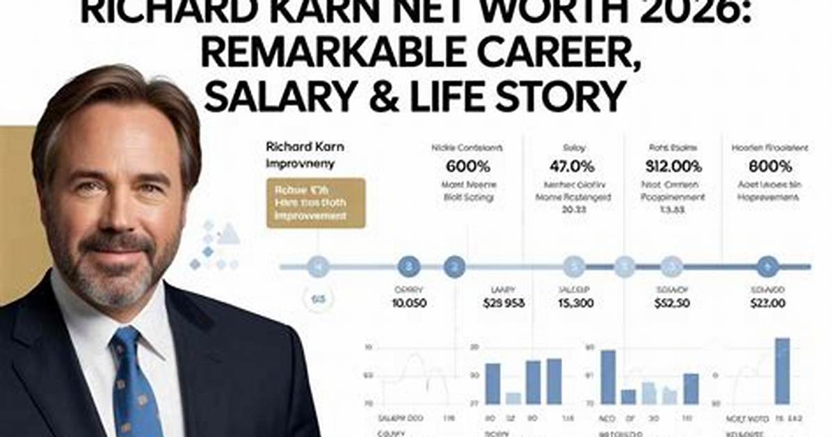 Rick Pearson Net Worth
