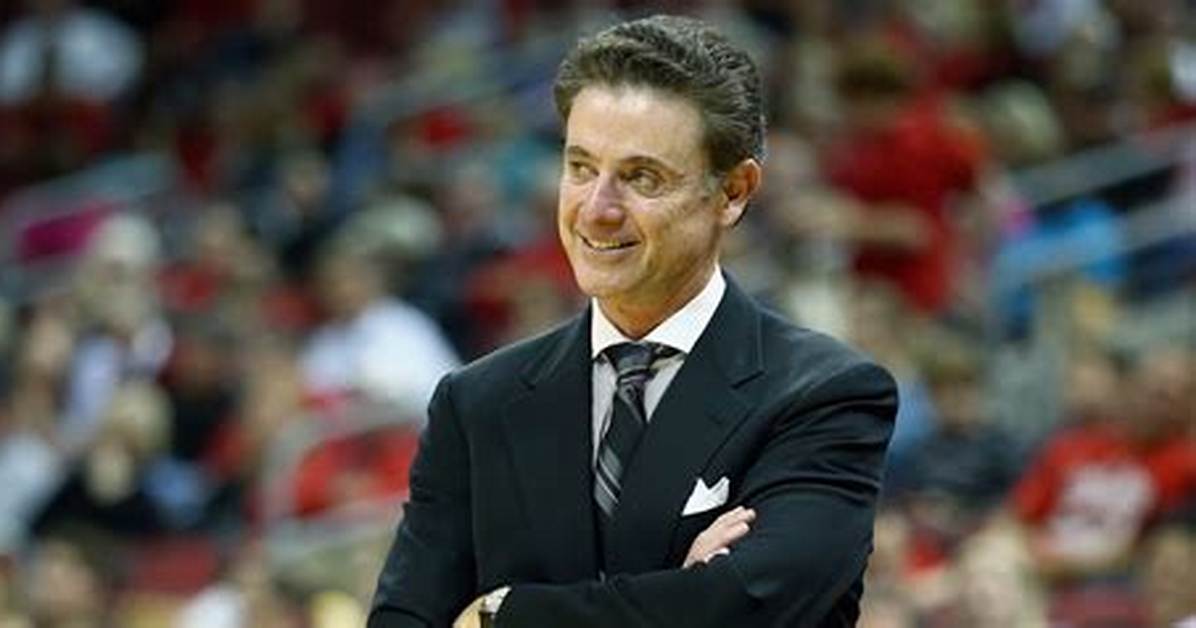 Rick Pitino Net Worth