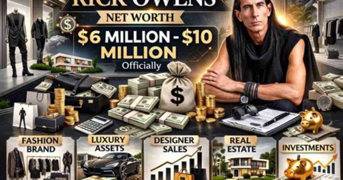 Rick Porras Net Worth