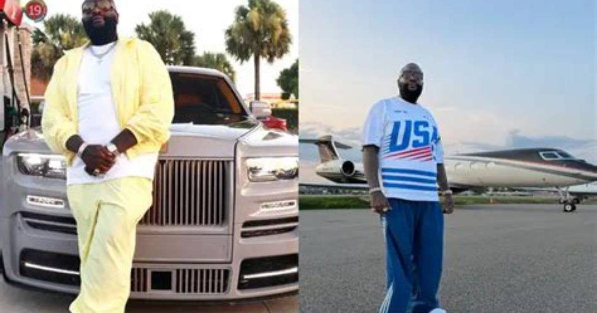 Rick Ross Net Worth