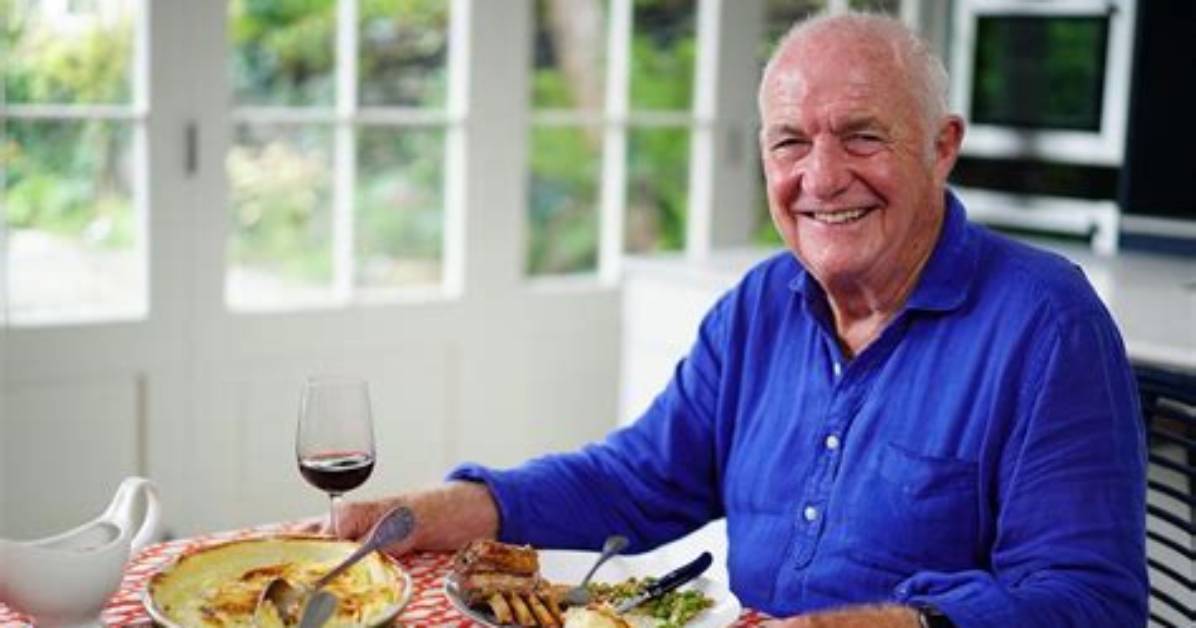 Rick Stein Net Worth