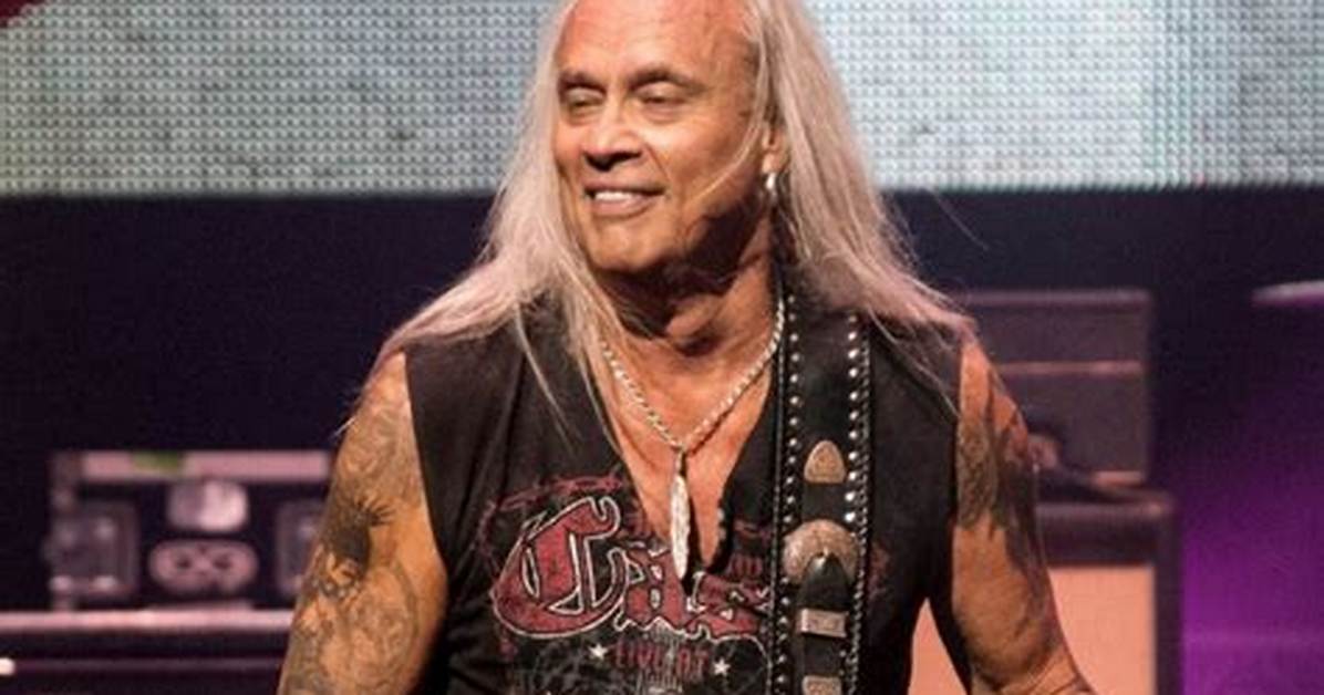 Rickey Medlocke Net Worth