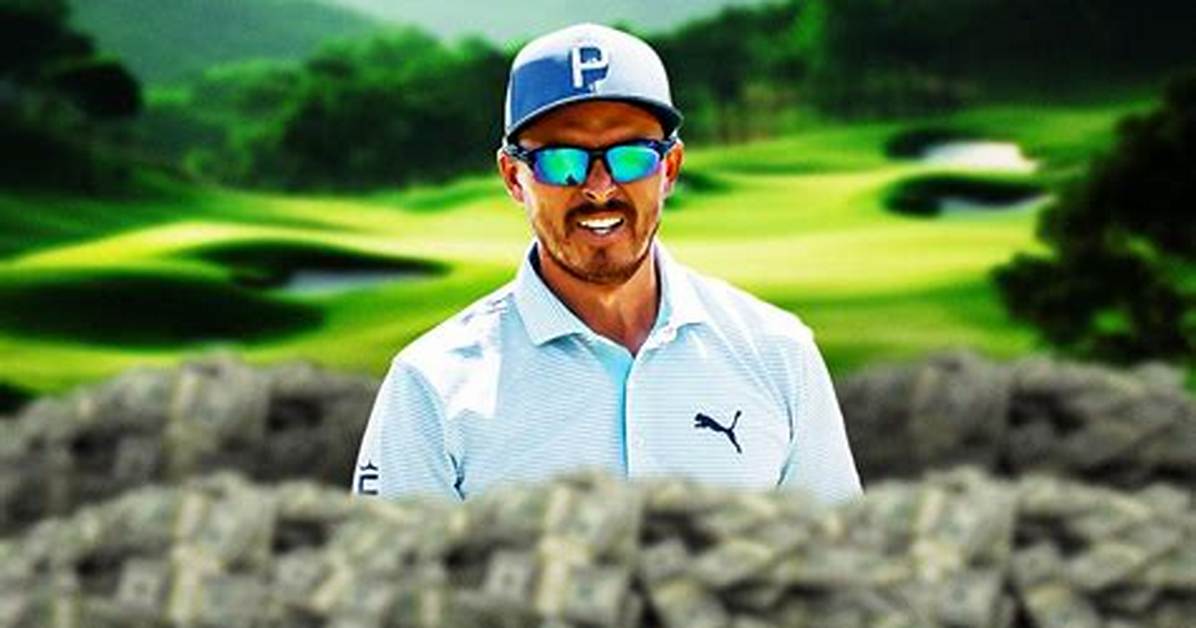 Rickie Fowler Net Worth