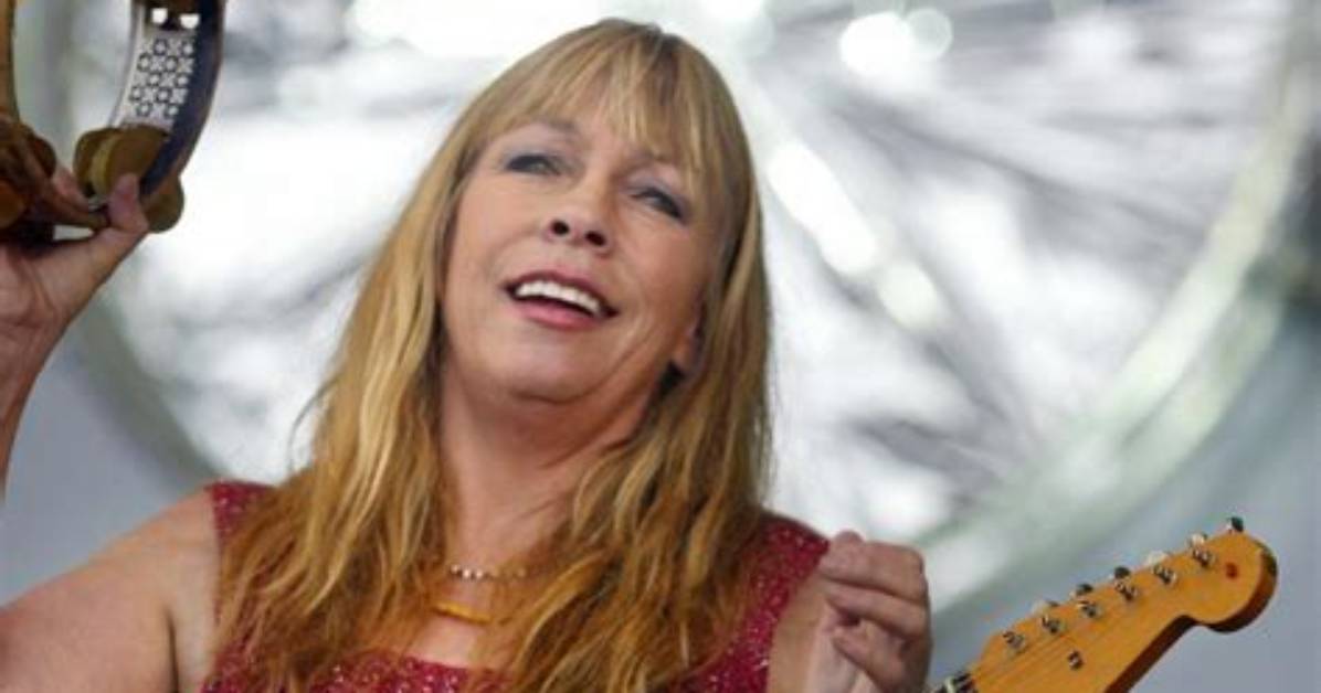 Rickie Lee Jones Net Worth