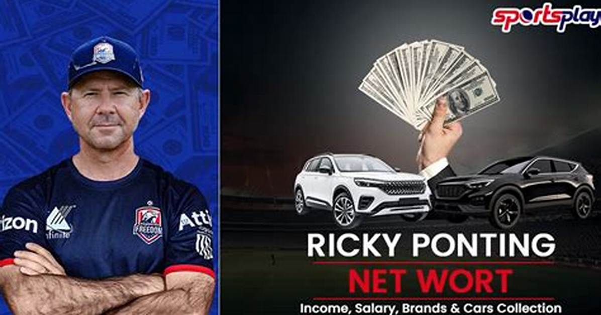 Ricky Camilleri Net Worth