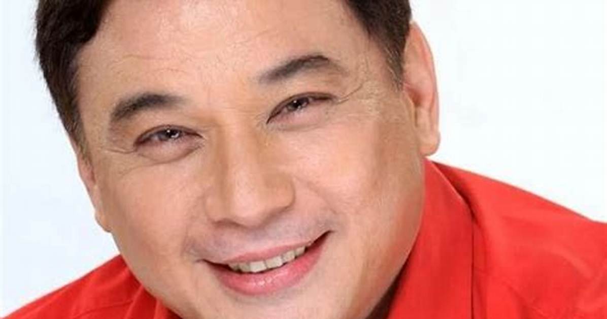 Ricky Davao Net Worth