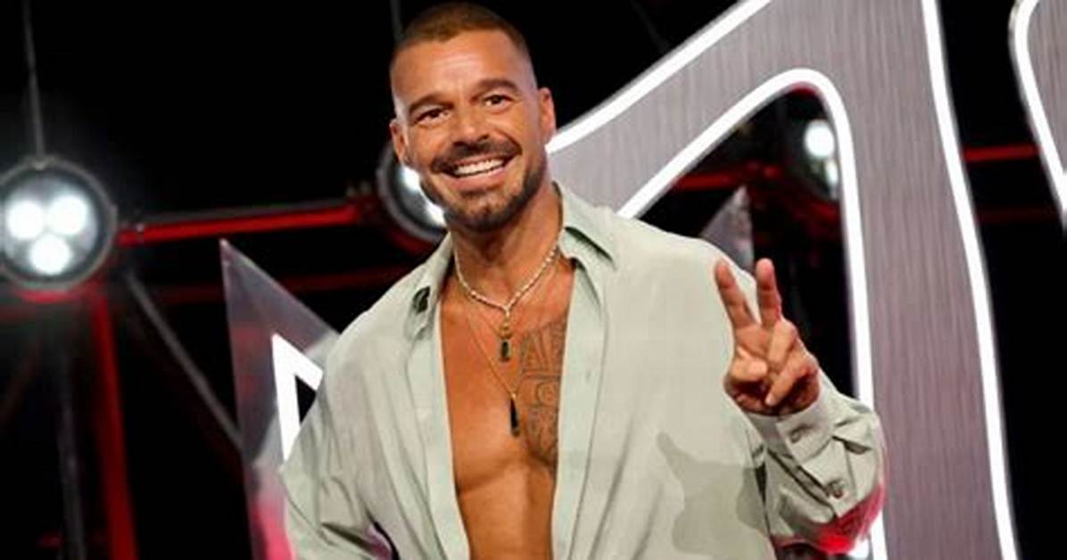 Ricky Martin Net Worth