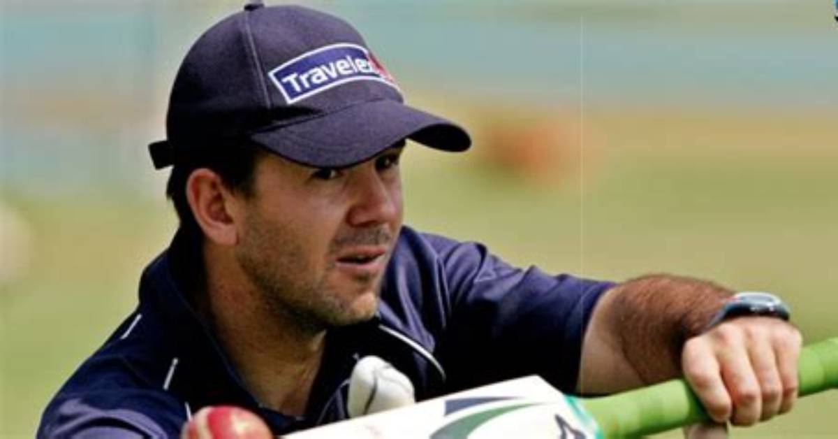 Ricky Ponting Net Worth
