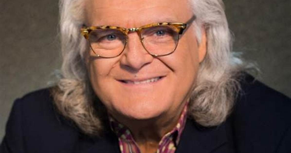 Ricky Skaggs Net Worth