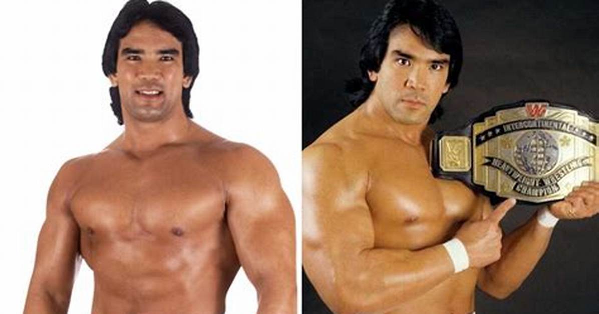 Ricky Steamboat Net Worth