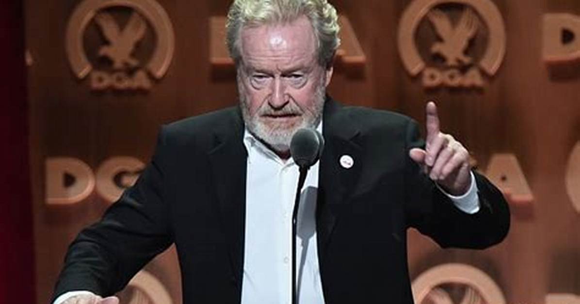 Ridley Scott Net Worth