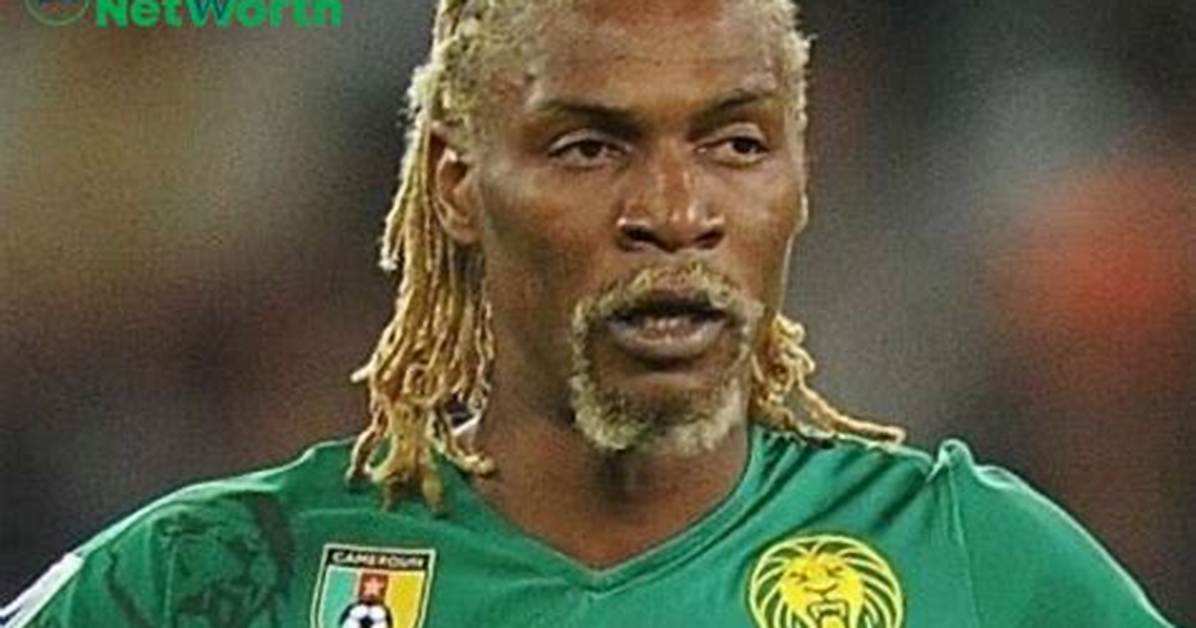 Rigobert Song Net Worth