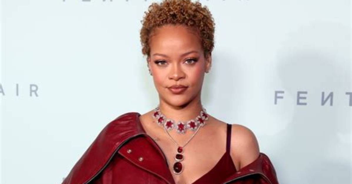 Rihanna Net Worth