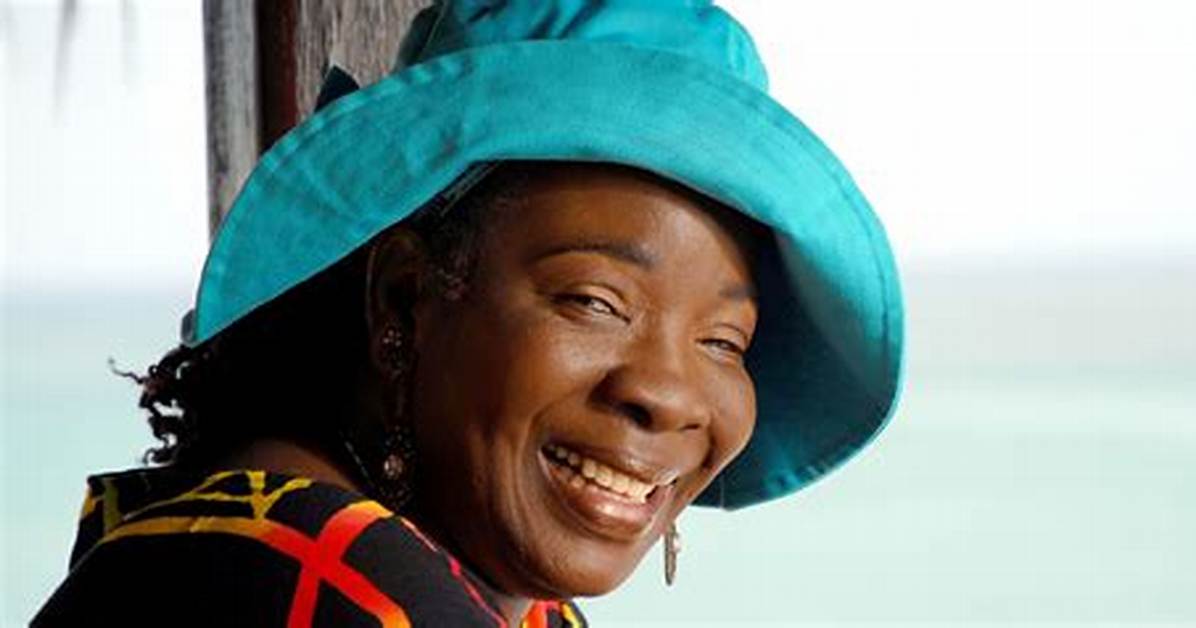 Rita Marley Net Worth