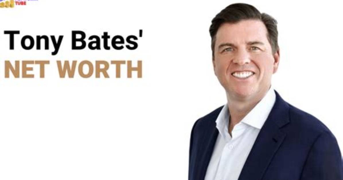 Rob Bates Net Worth