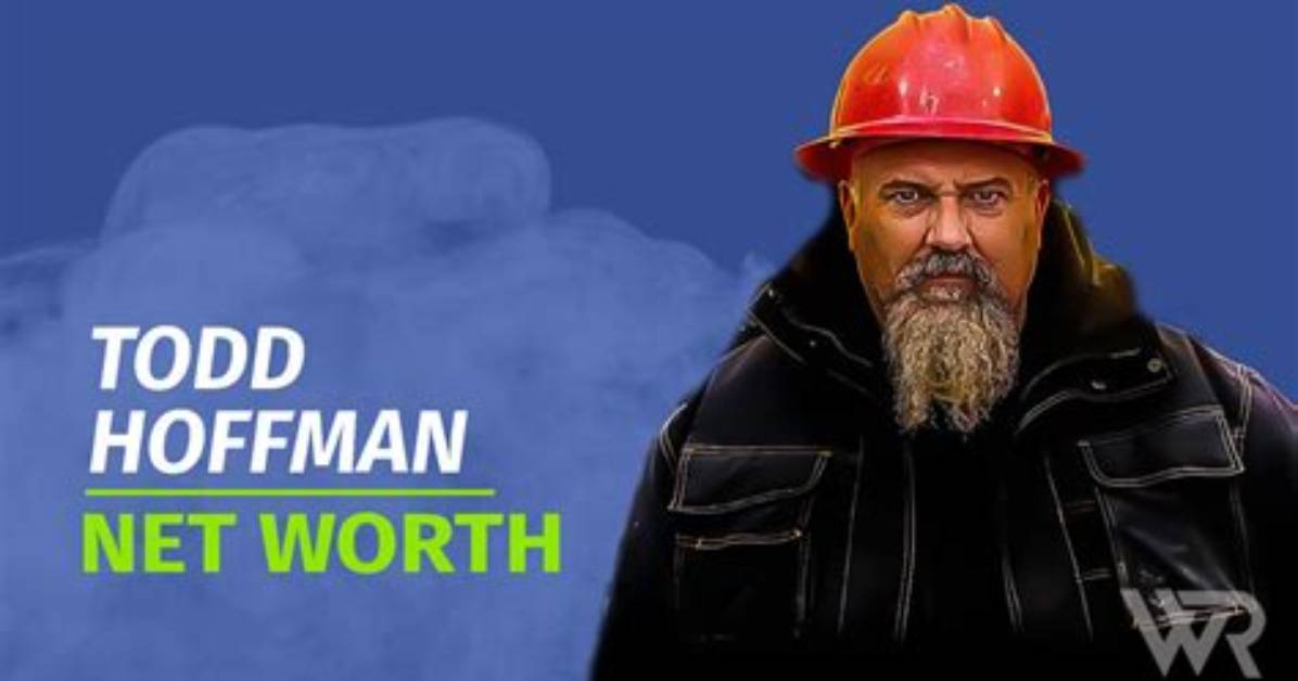 Rob Hoffman Net Worth