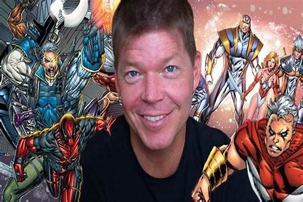 Rob Liefeld Net Worth
