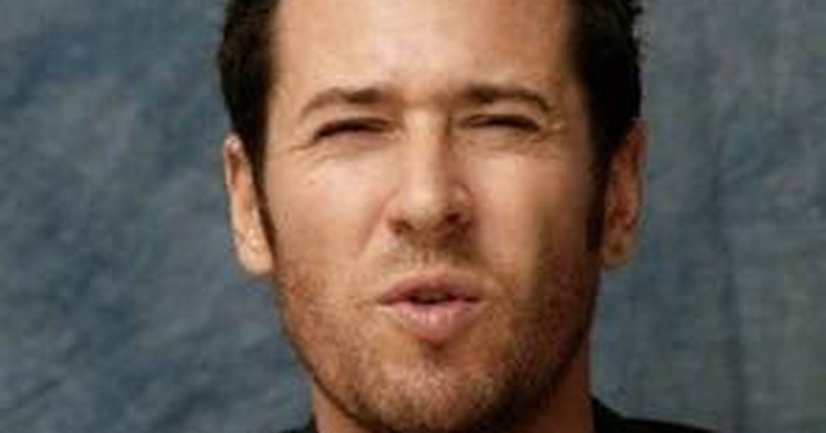 Rob Morrow Net Worth