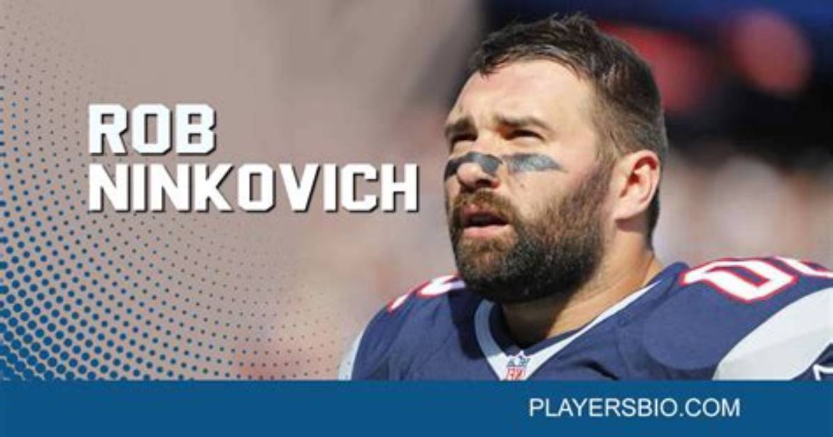 Rob Ninkovich Net Worth