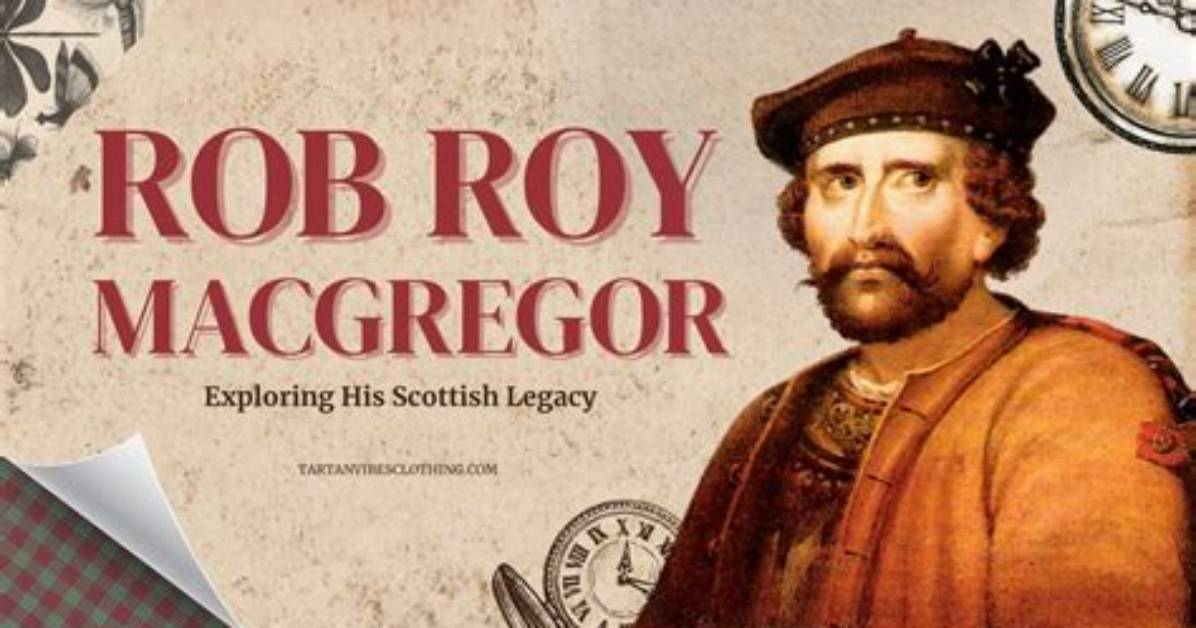 Rob Roy Net Worth