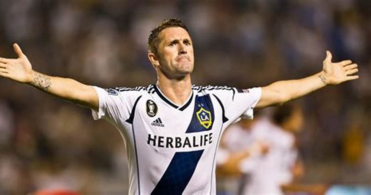 Robbie Keane Net Worth