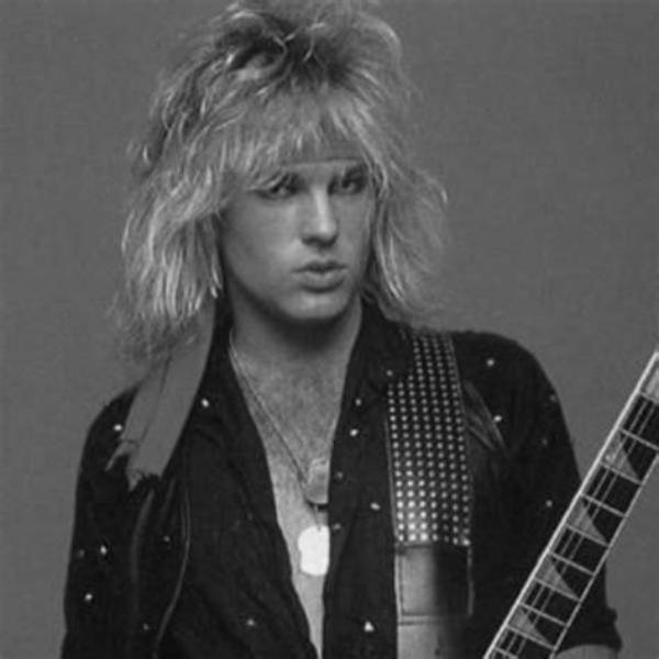 Robbin Crosby Net Worth