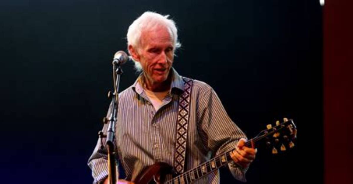 Robby Krieger Net Worth
