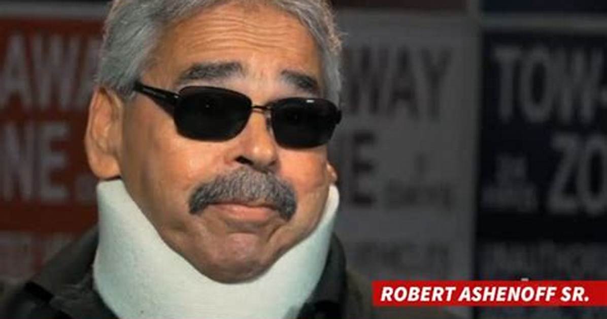 Robert Ashenoff Sr. Net Worth
