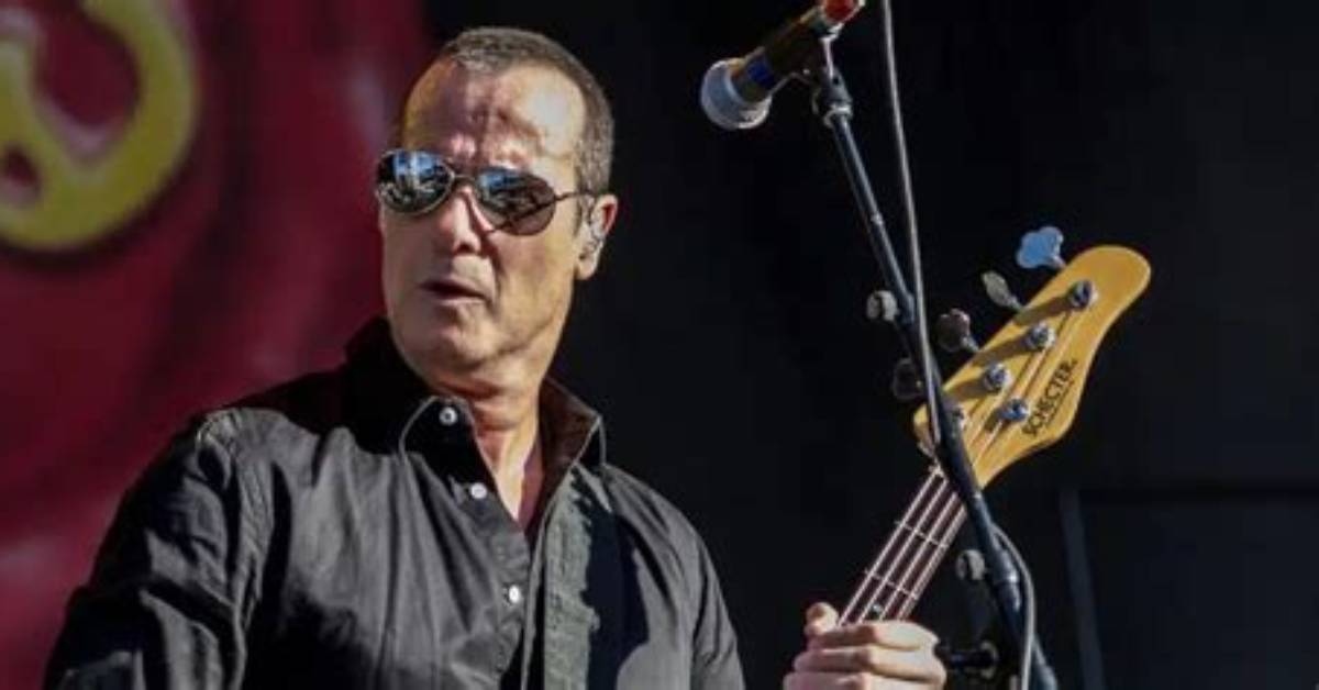 Robert Deleo Net Worth