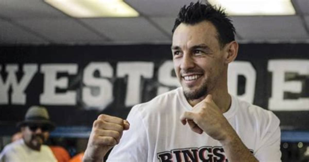 Robert Guerrero Net Worth