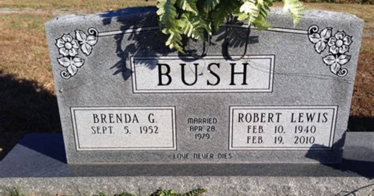 Robert Lewis Bush Net Worth