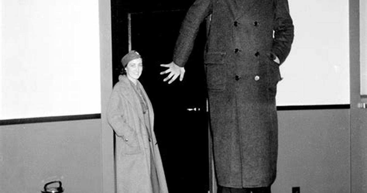 Robert Wadlow Net Worth