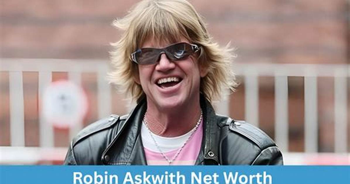 Robin Askwith Net Worth