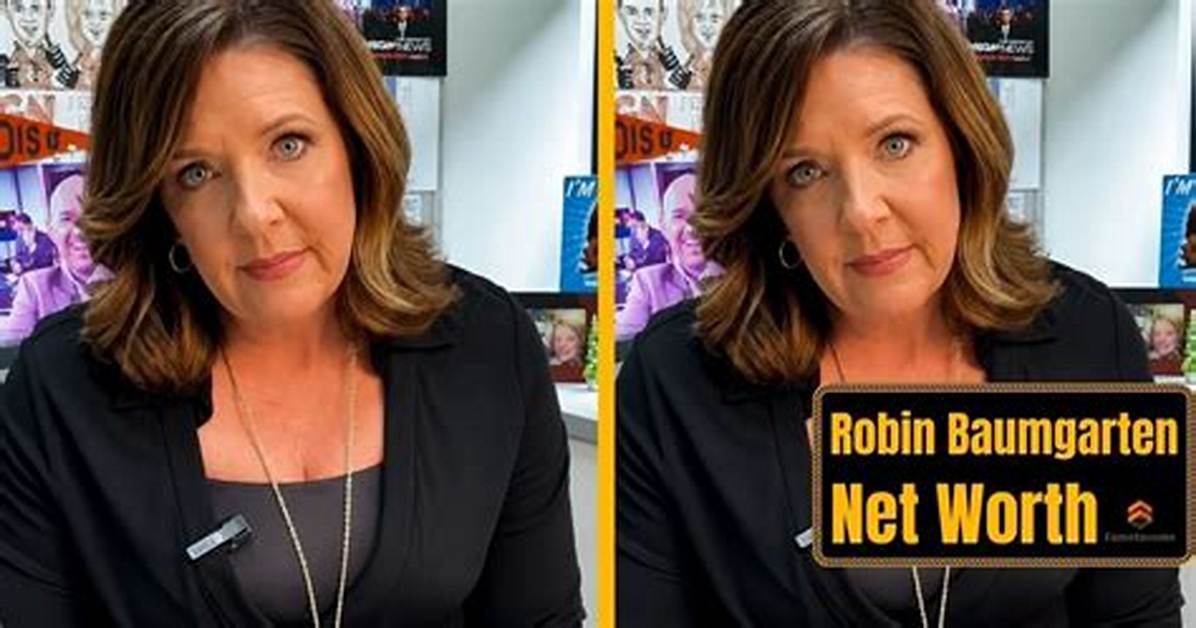 Robin Blazak Net Worth